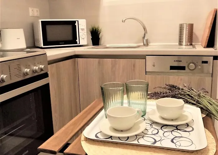 Kallisti Apartment Corfu Town
