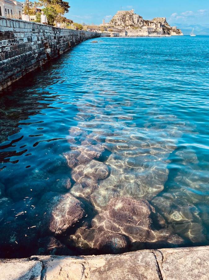 Kallisti Corfu Town