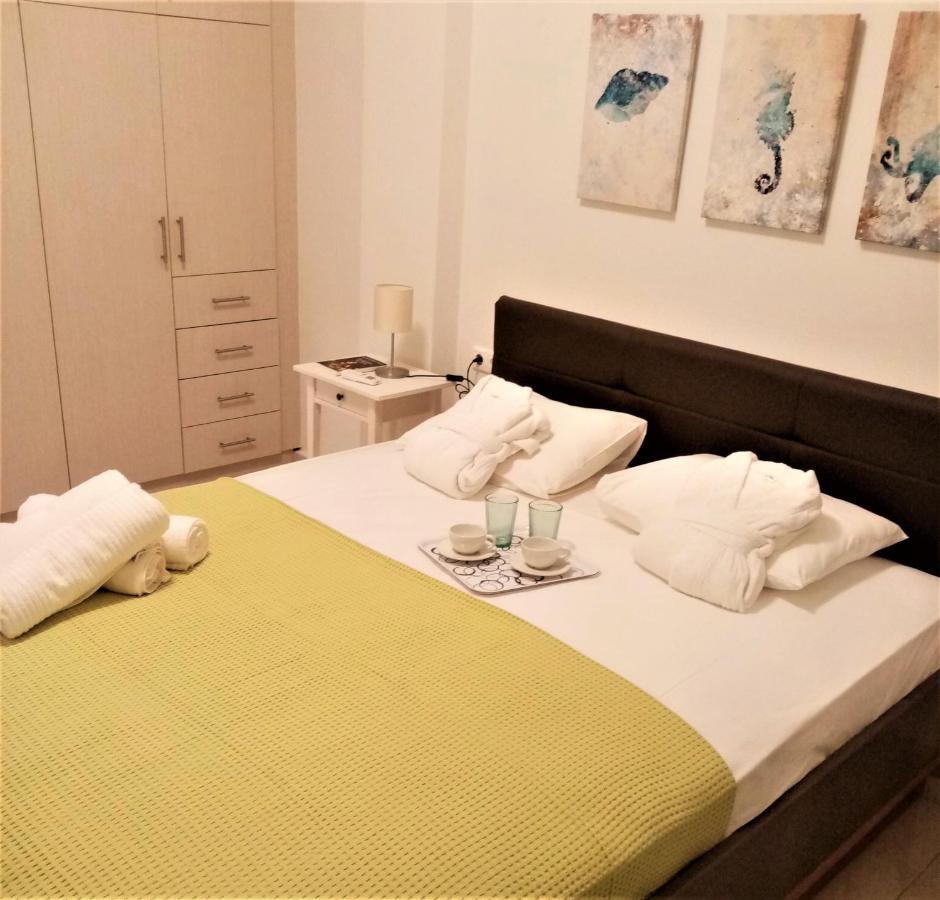 Appartement Kallisti Corfu Town