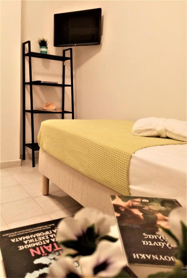 Kallisti Corfu Town Appartement *